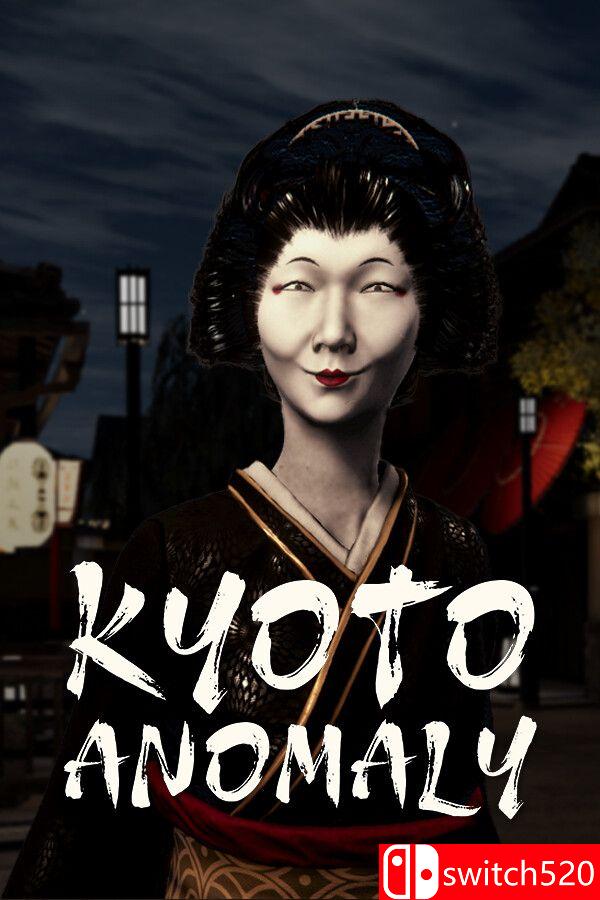 《京都异常（Kyoto Anomaly）》官方中文 TENOKE镜像版[CN/EN/JP]