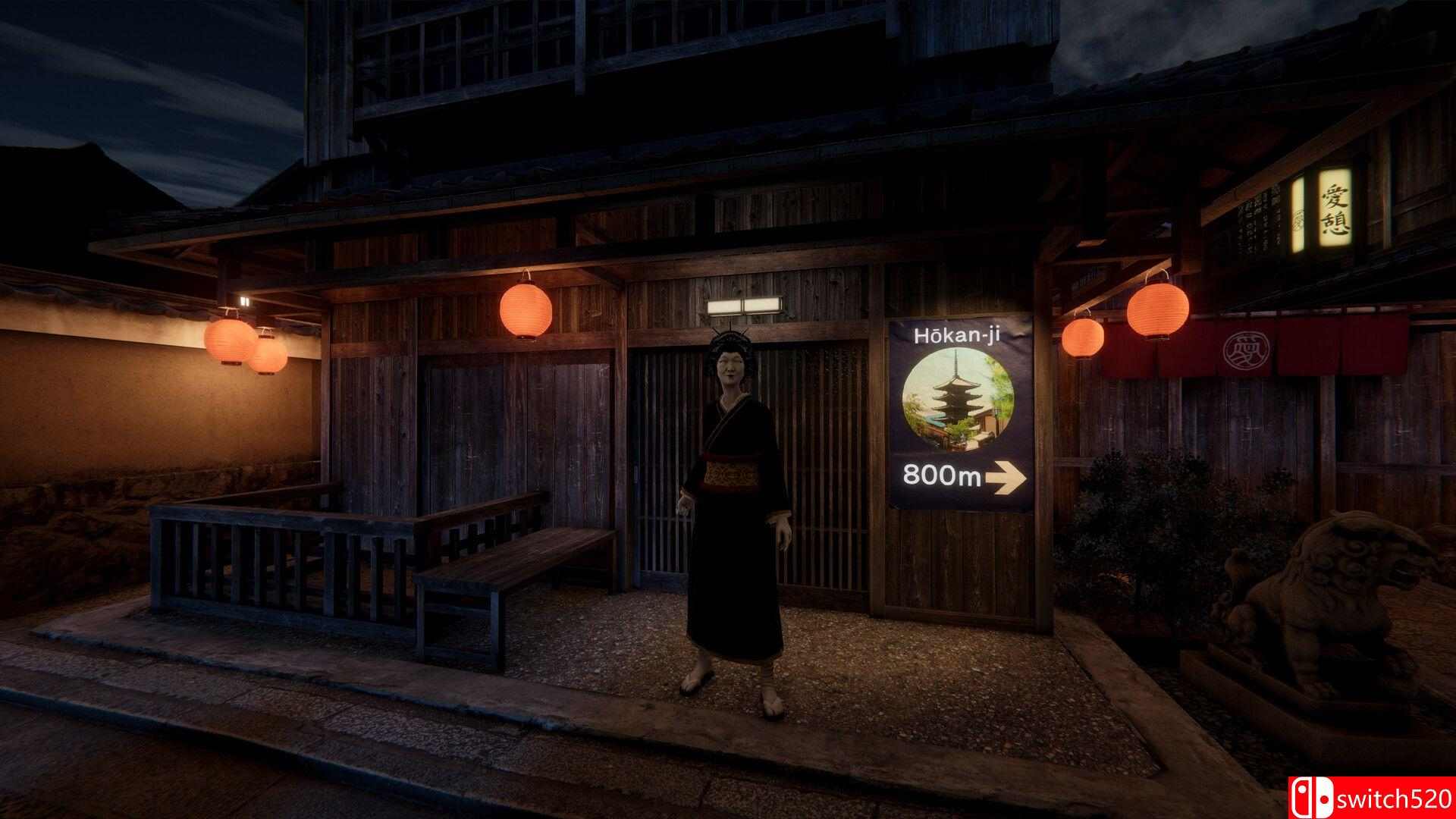《京都异常（Kyoto Anomaly）》官方中文 TENOKE镜像版[CN/EN/JP]_2
