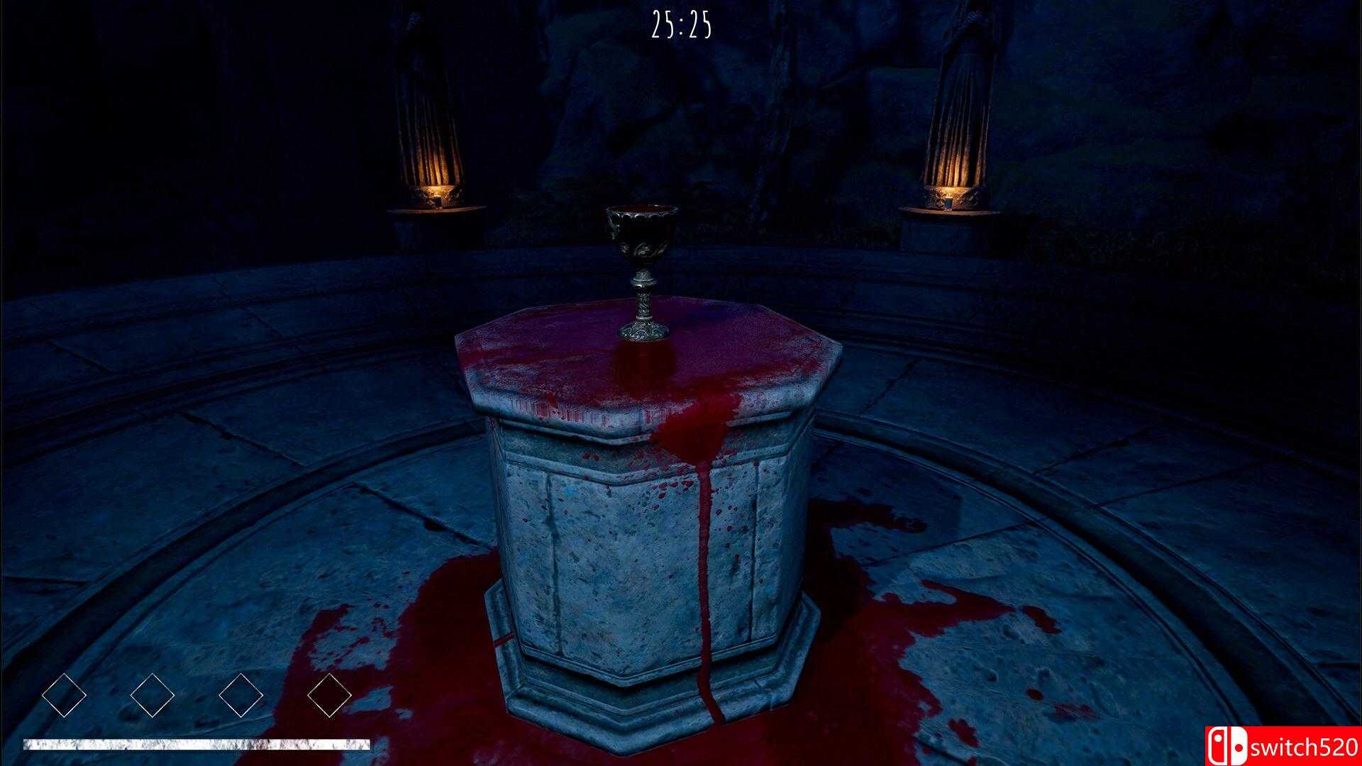 《迷宫：德古拉的巢穴（Labyrinth : Dracula's lair）》官方中文 TENOKE镜像版[CN/EN/JP]_1