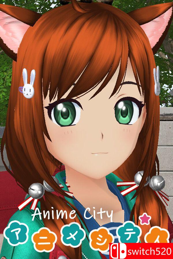 《动漫之城（Anime City）》Build 18445992 P2P硬盘版[EN]