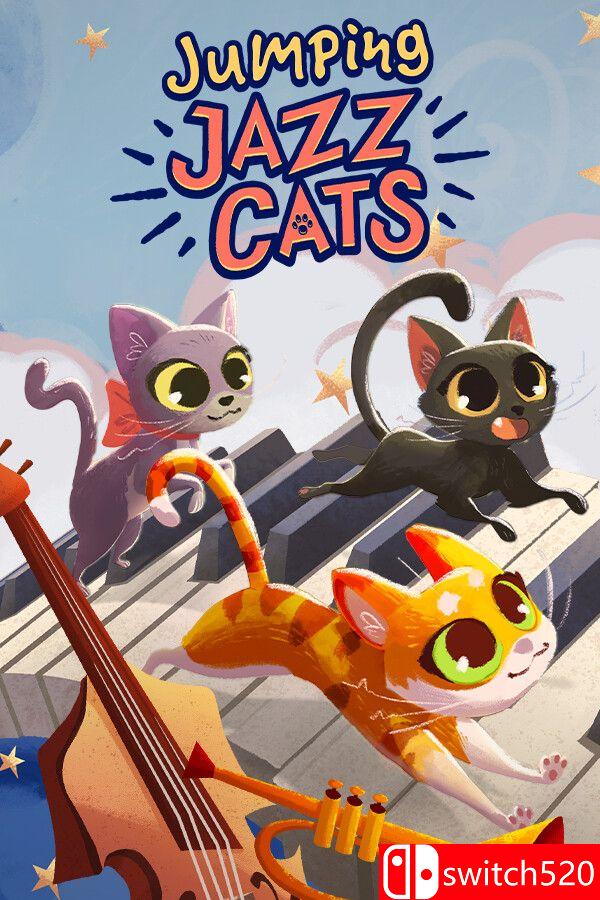 《奇喵派对（Jumping Jazz Cats）》Build 14052025 0xdeadcode硬盘版[CN/TW/EN/JP]