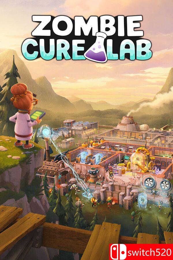 《僵尸治疗实验室（Zombie Cure Lab）》官方中文 TENOKE镜像版[CN/EN]
