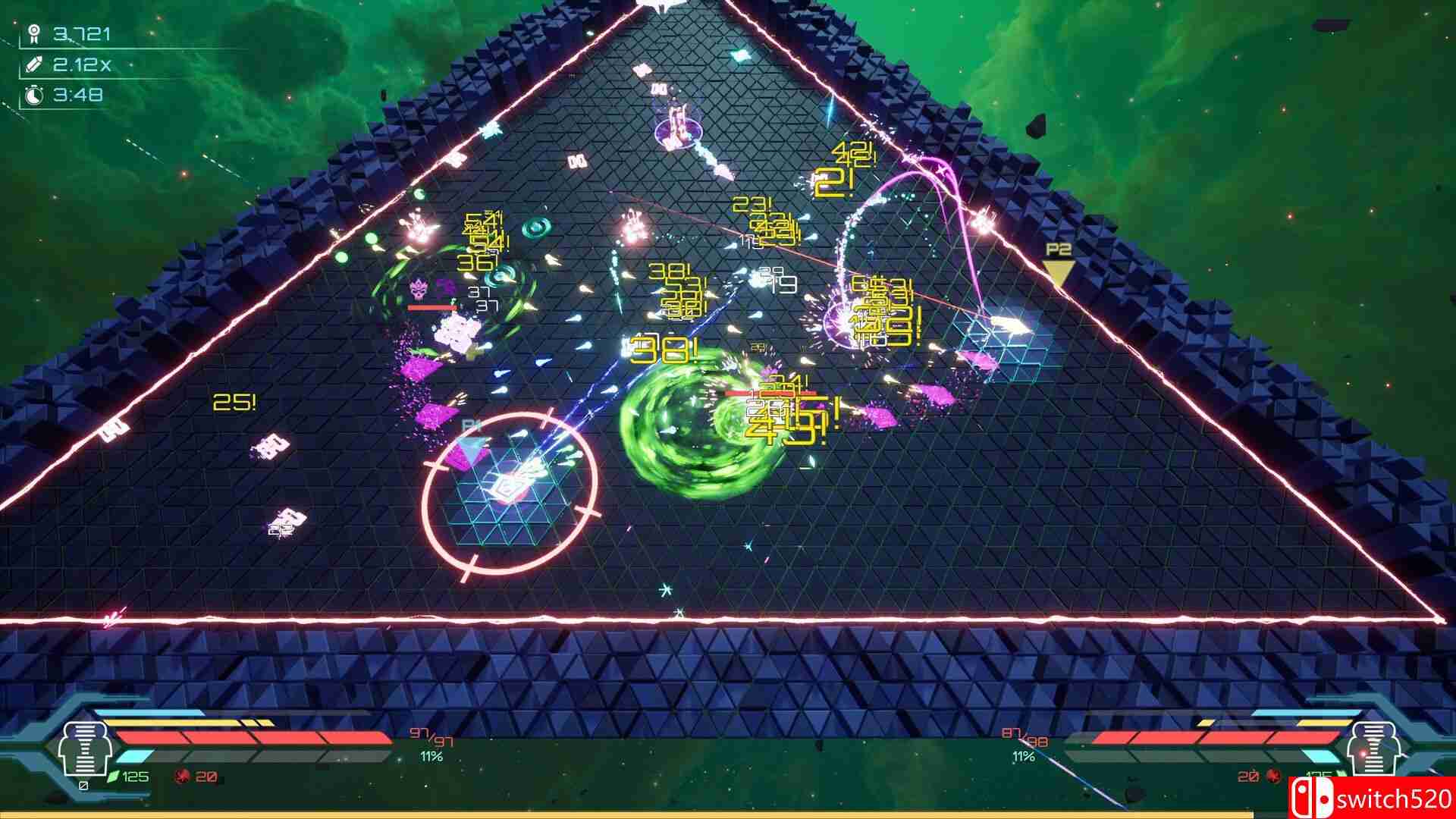 《形状转换者：阵型（Shape Shifter: Formations）》TENOKE镜像版[EN]_4