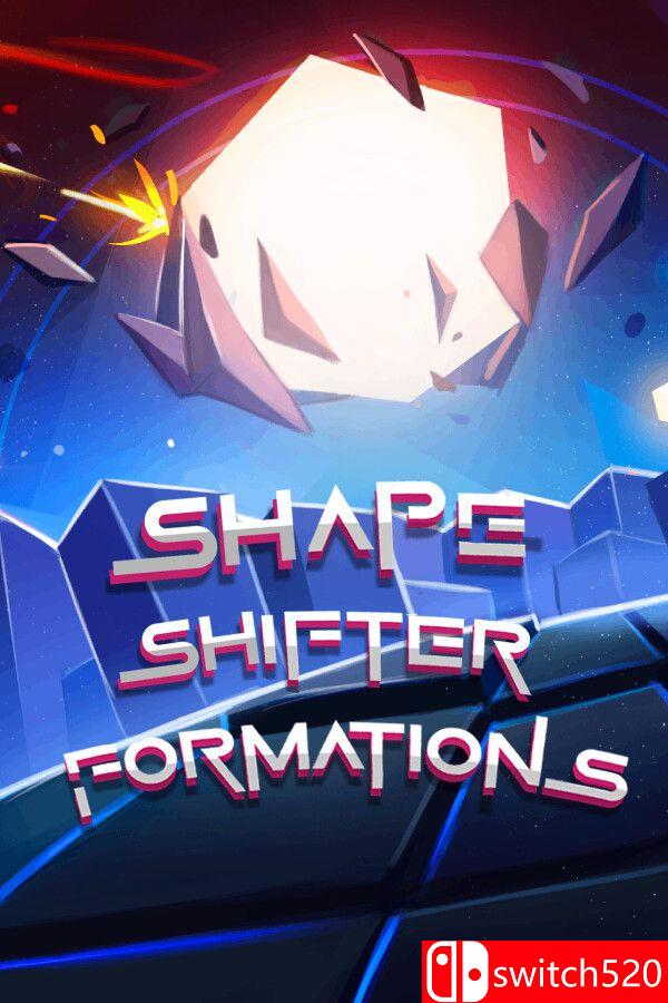 《形状转换者：阵型（Shape Shifter: Formations）》TENOKE镜像版[EN]