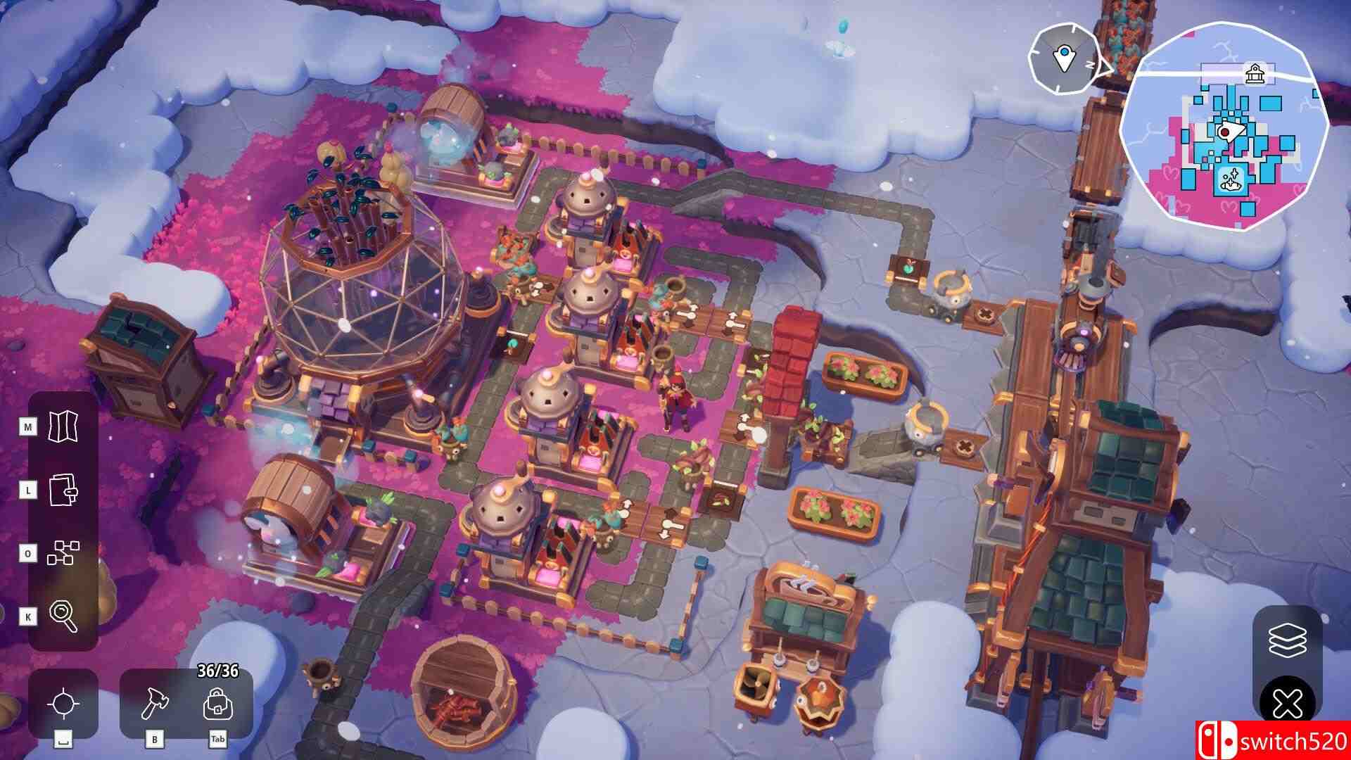 《火花奇遇记：自动化冒险（Oddsparks: An Automation Adventure）》RUNE镜像版[CN/EN/JP]_2