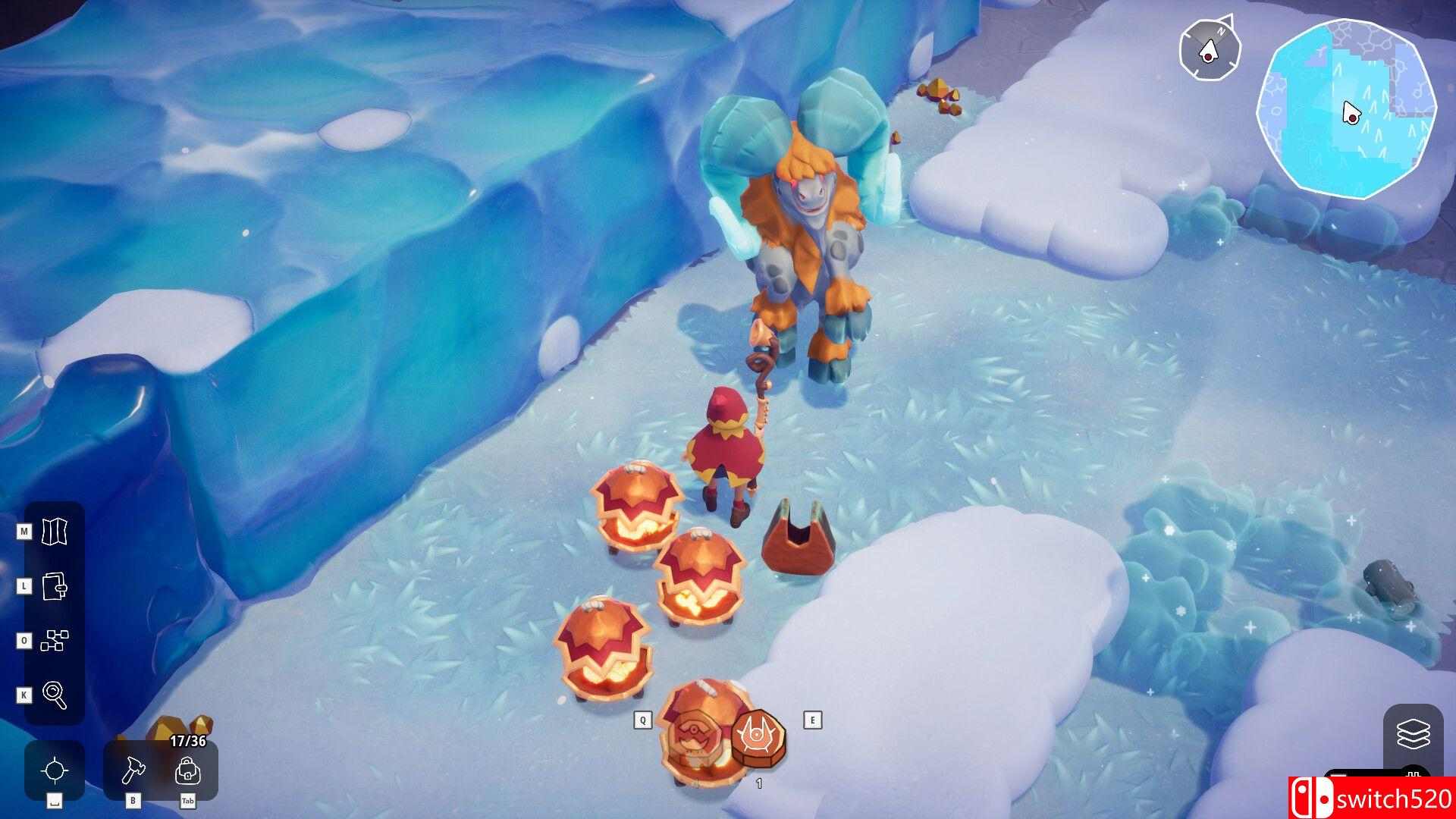 《火花奇遇记：自动化冒险（Oddsparks: An Automation Adventure）》RUNE镜像版[CN/EN/JP]_4