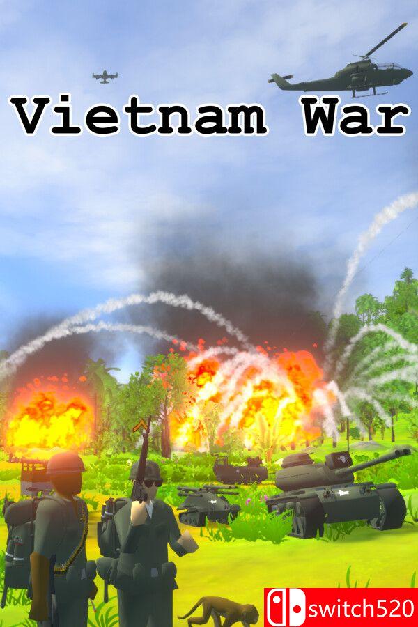 《越南战争（Vietnam War）》Build 18601375 P2P硬盘版[EN]