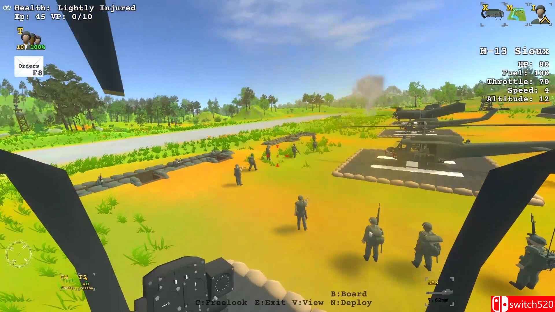 《越南战争（Vietnam War）》Build 18601375 P2P硬盘版[EN]_3