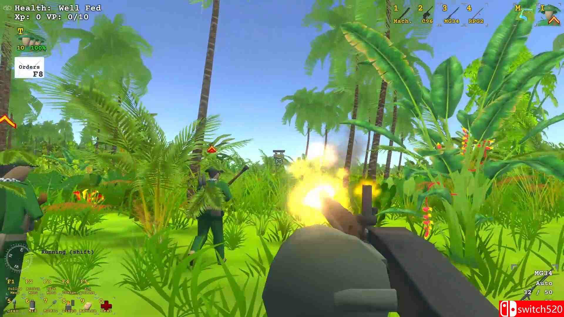 《越南战争（Vietnam War）》Build 18601375 P2P硬盘版[EN]_5