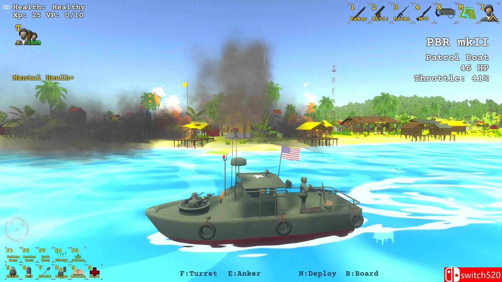《越南战争（Vietnam War）》Build 18601375 P2P硬盘版[EN]_4