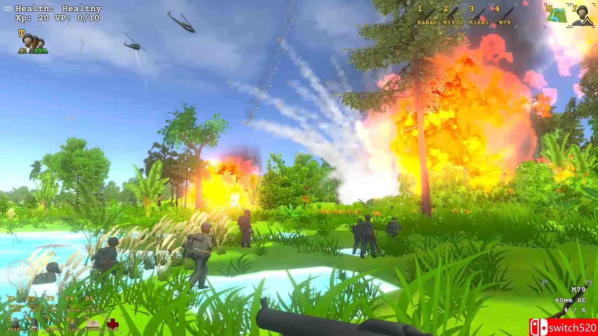 《越南战争（Vietnam War）》Build 18601375 P2P硬盘版[EN]_2