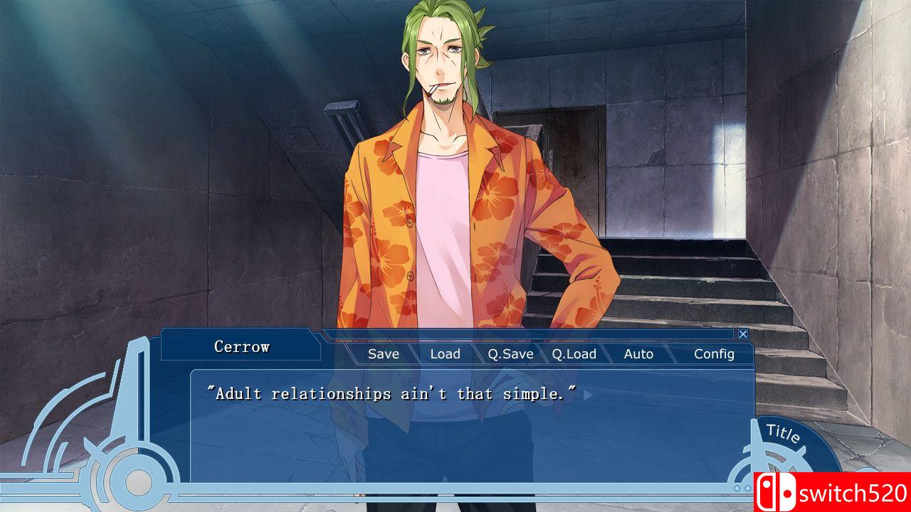 《世界经济崩溃（WORLD END ECONOMiCA）》第二章 Build 14899572 P2P硬盘版[EN/JP]_3