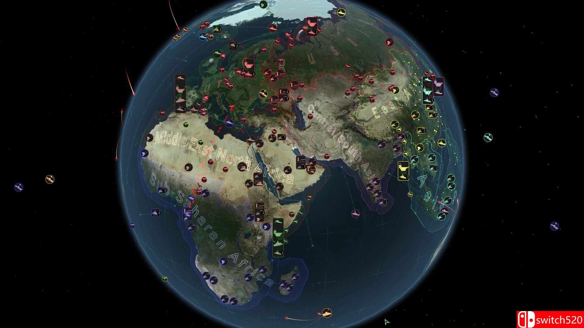 《洲际导弹：全面升级（ICBM: Escalation）》官方中文 集成无尽十月DLC TENOKE镜像版[CN/EN]_2
