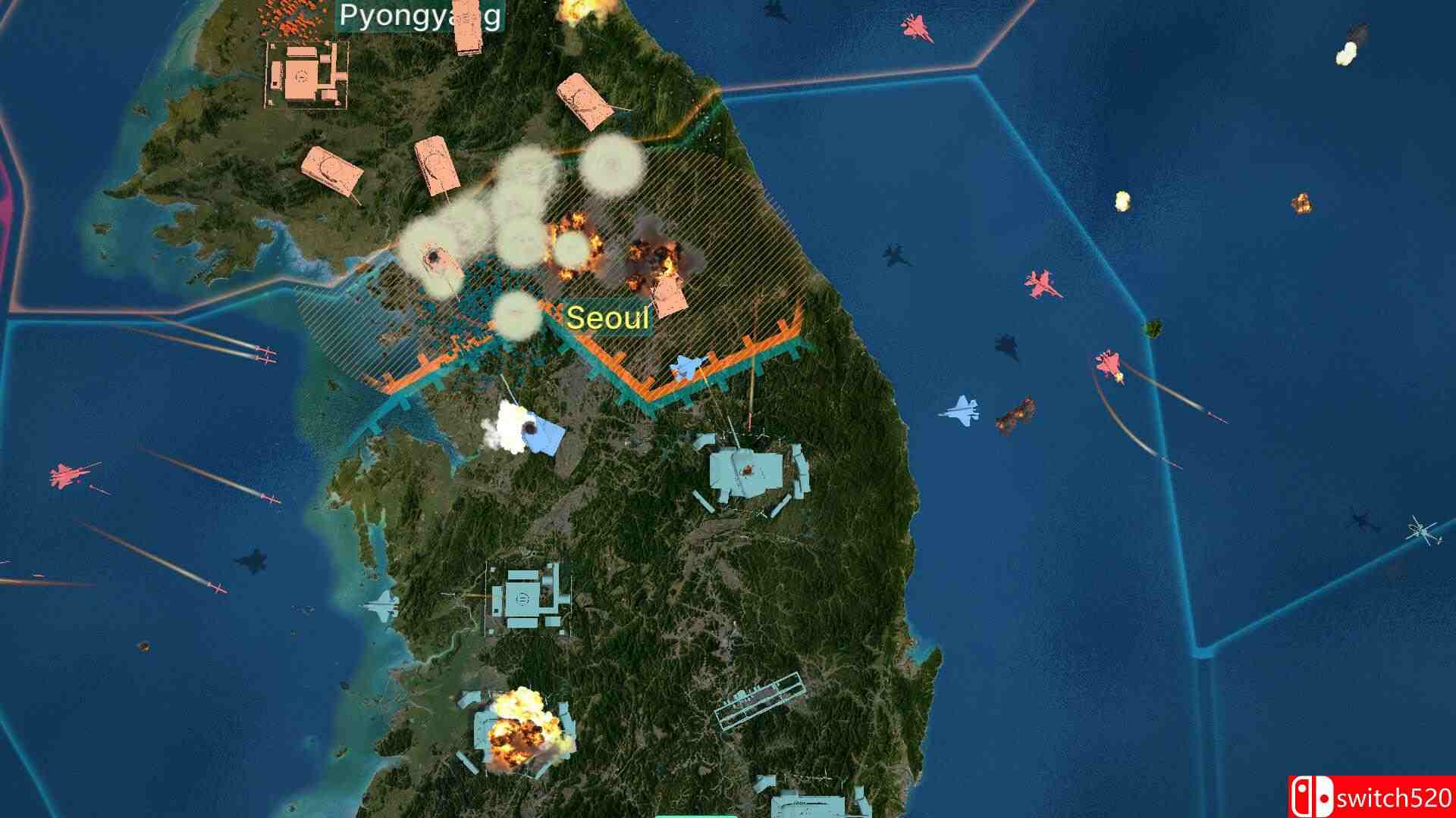 《洲际导弹：全面升级（ICBM: Escalation）》官方中文 集成无尽十月DLC TENOKE镜像版[CN/EN]_1