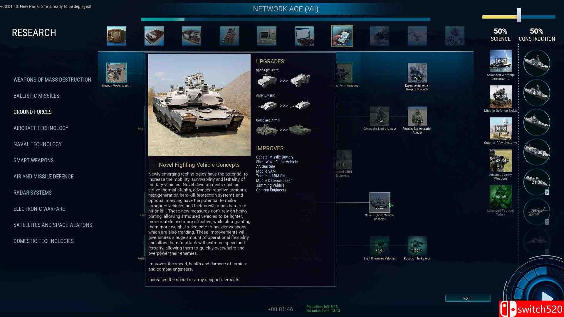 《洲际导弹：全面升级（ICBM: Escalation）》官方中文 集成无尽十月DLC TENOKE镜像版[CN/EN]_3