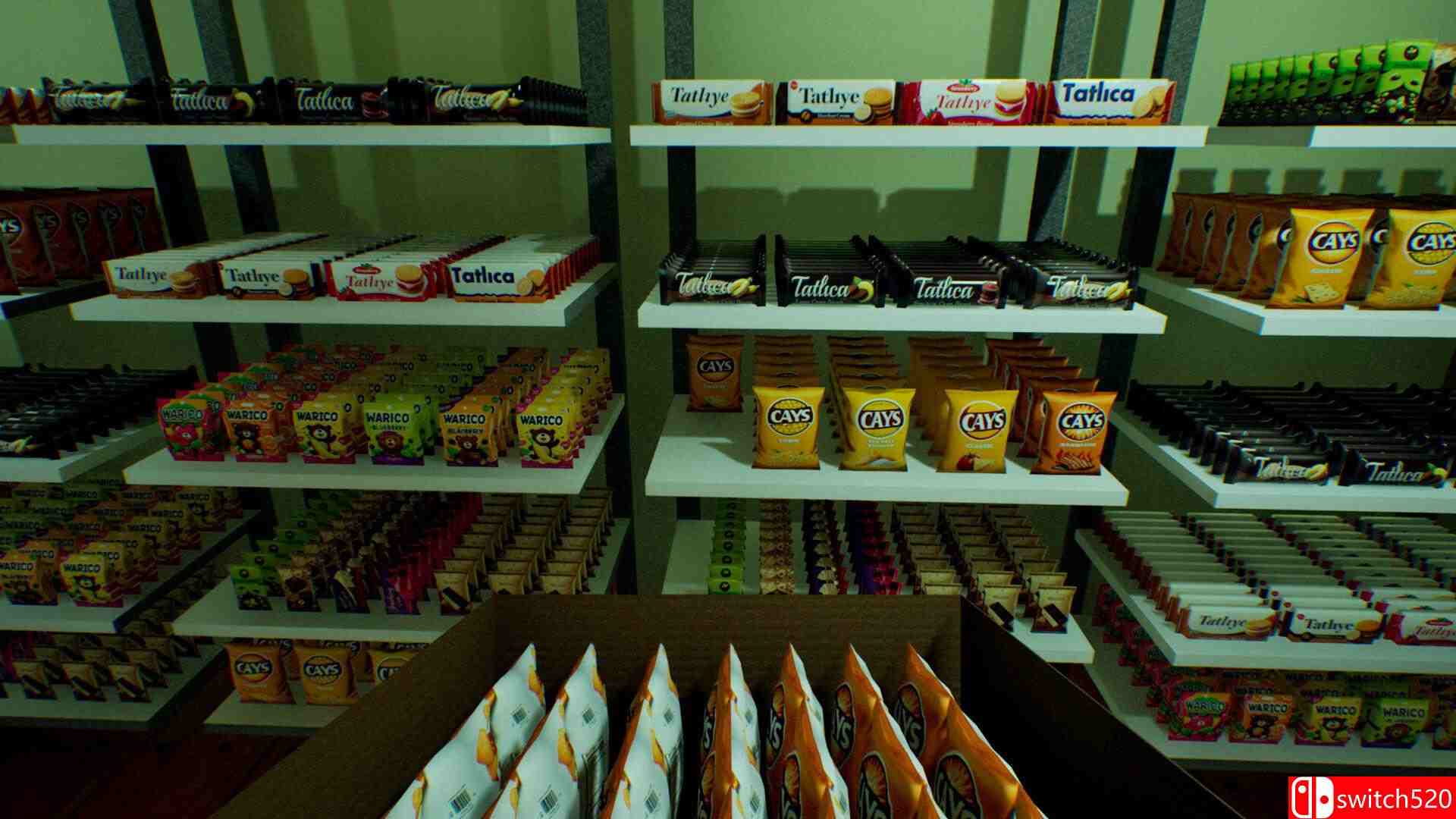 《地铁迷你市场模拟器（Metro Mini Market Simulator）》官方中文 TENOKE镜像版[CN/TW/EN/JP]_2