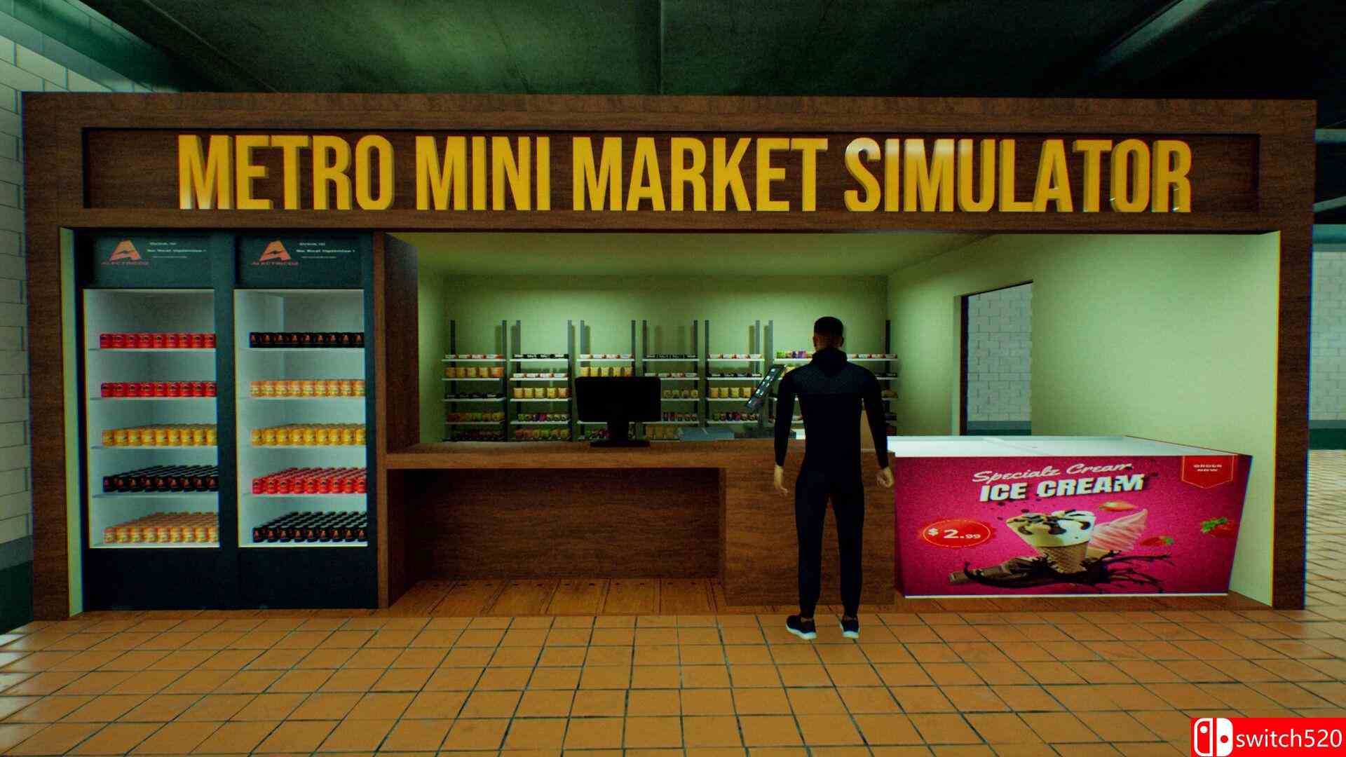 《地铁迷你市场模拟器（Metro Mini Market Simulator）》官方中文 TENOKE镜像版[CN/TW/EN/JP]_1