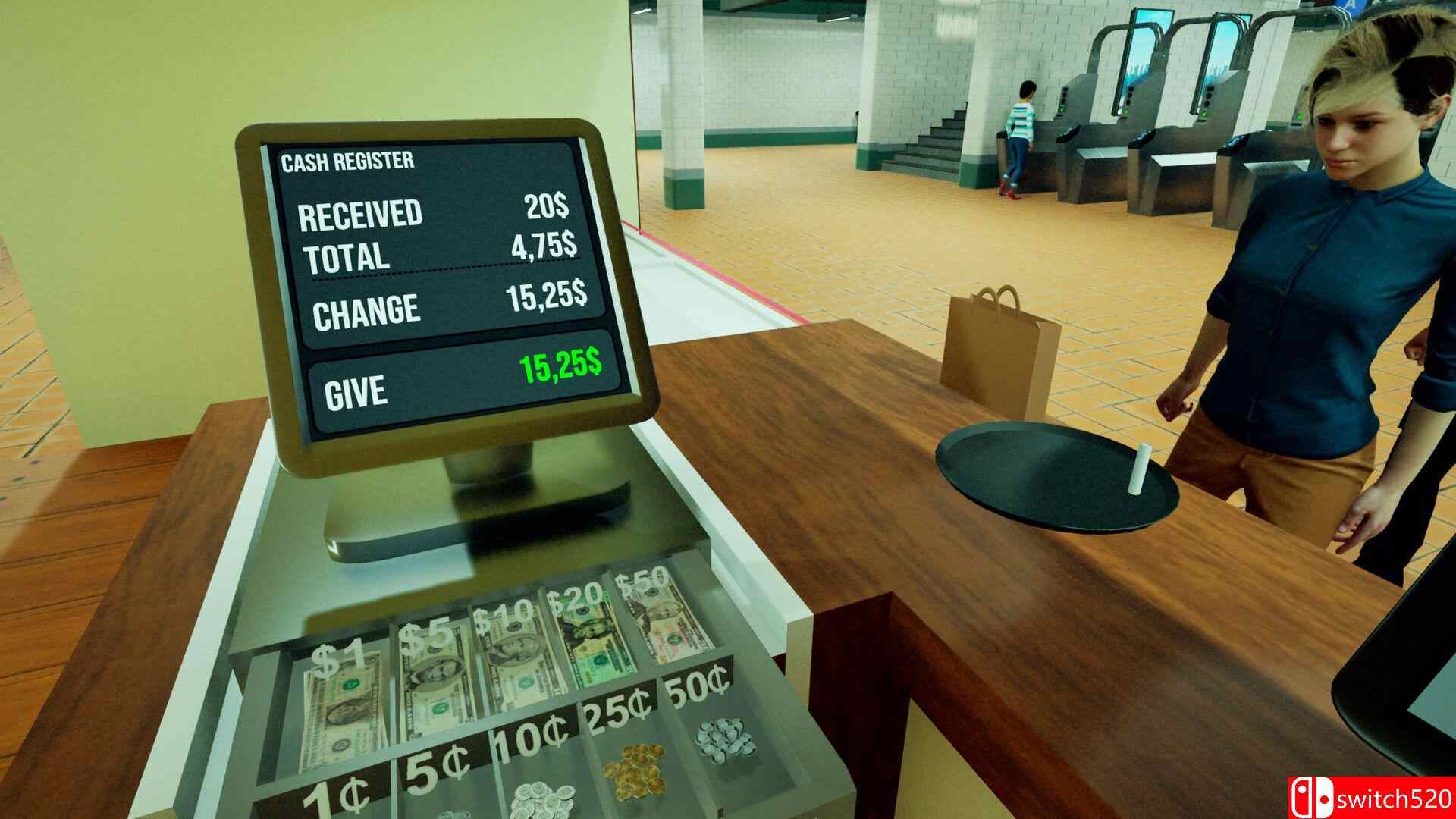 《地铁迷你市场模拟器（Metro Mini Market Simulator）》官方中文 TENOKE镜像版[CN/TW/EN/JP]_3