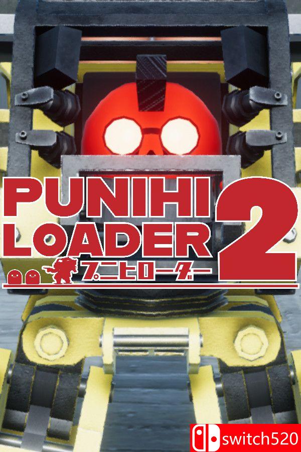 《普尼西机人2（PUNIHI LOADER 2）》官方中文 Build 17720198 P2P硬盘版[CN/TW/EN/JP]