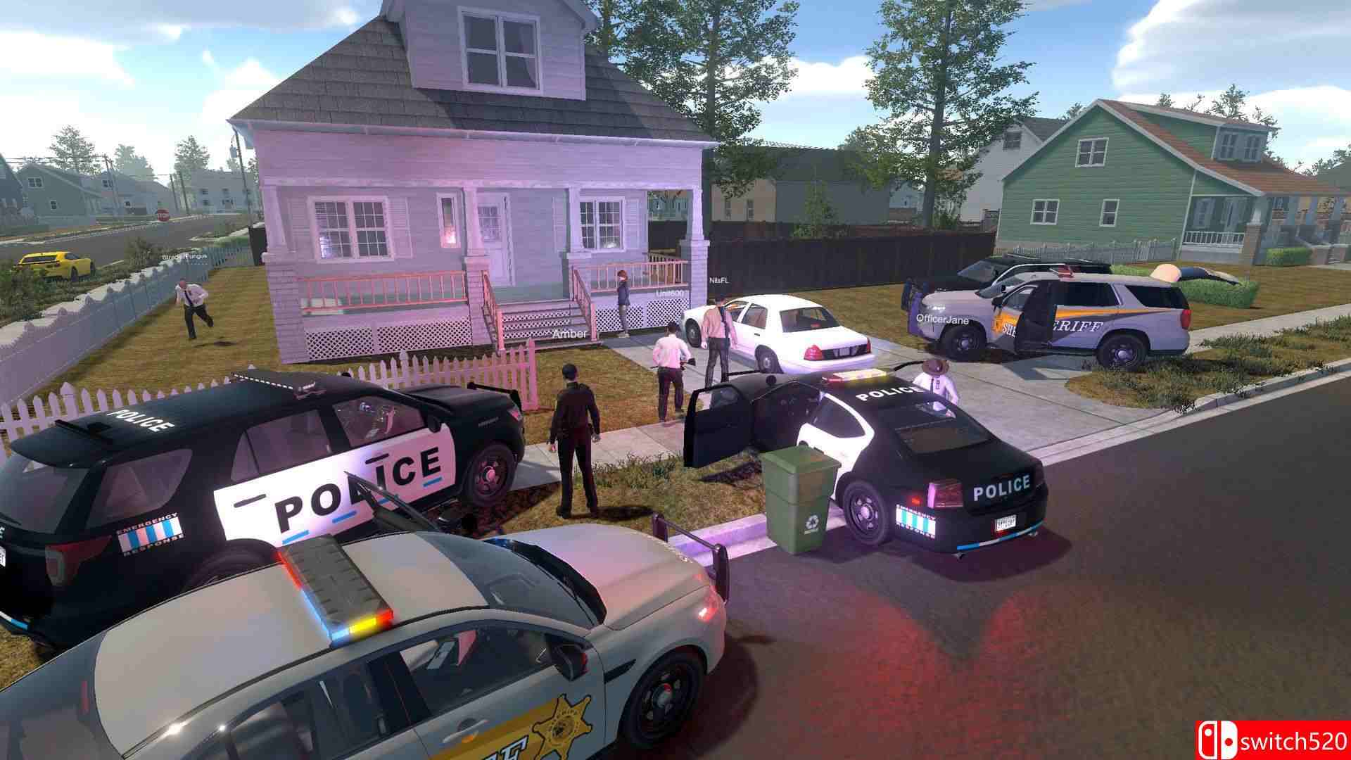 《警情，消防，急救模拟器（Flashing Lights）》官方中文 集成BUCK DLC TENOKE镜像版[CN/TW/EN/JP]_1