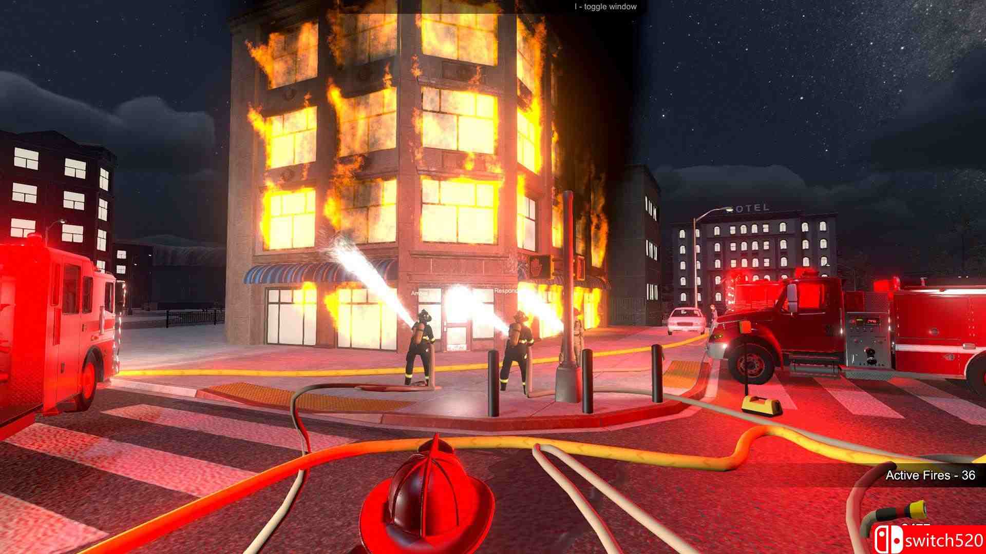 《警情，消防，急救模拟器（Flashing Lights）》官方中文 集成BUCK DLC TENOKE镜像版[CN/TW/EN/JP]_2