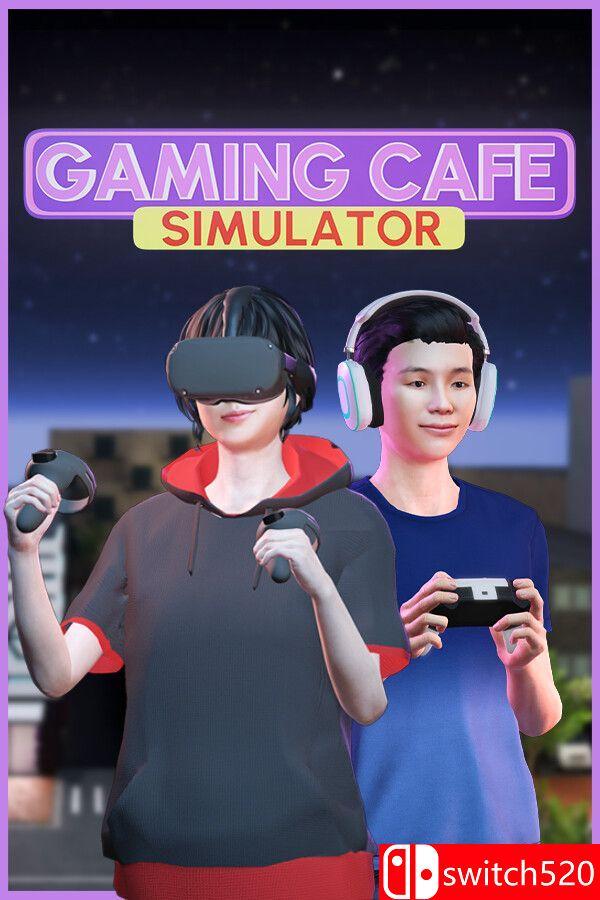 《游戏咖啡馆模拟器（Gaming Cafe Simulator）》官方中文 TENOKE镜像版[CN/EN/JP]