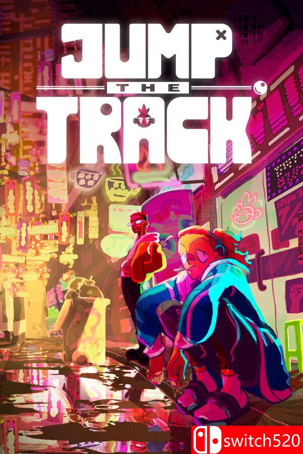 《命运弹珠（Jump the Track）》TENOKE镜像版[EN]