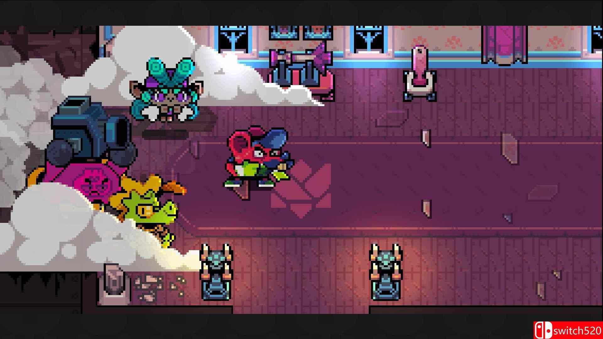 《皮皮斯特雷洛与被诅咒的悠悠球（Pipistrello and the Cursed Yoyo）》TENOKE镜像版[EN/JP]_4