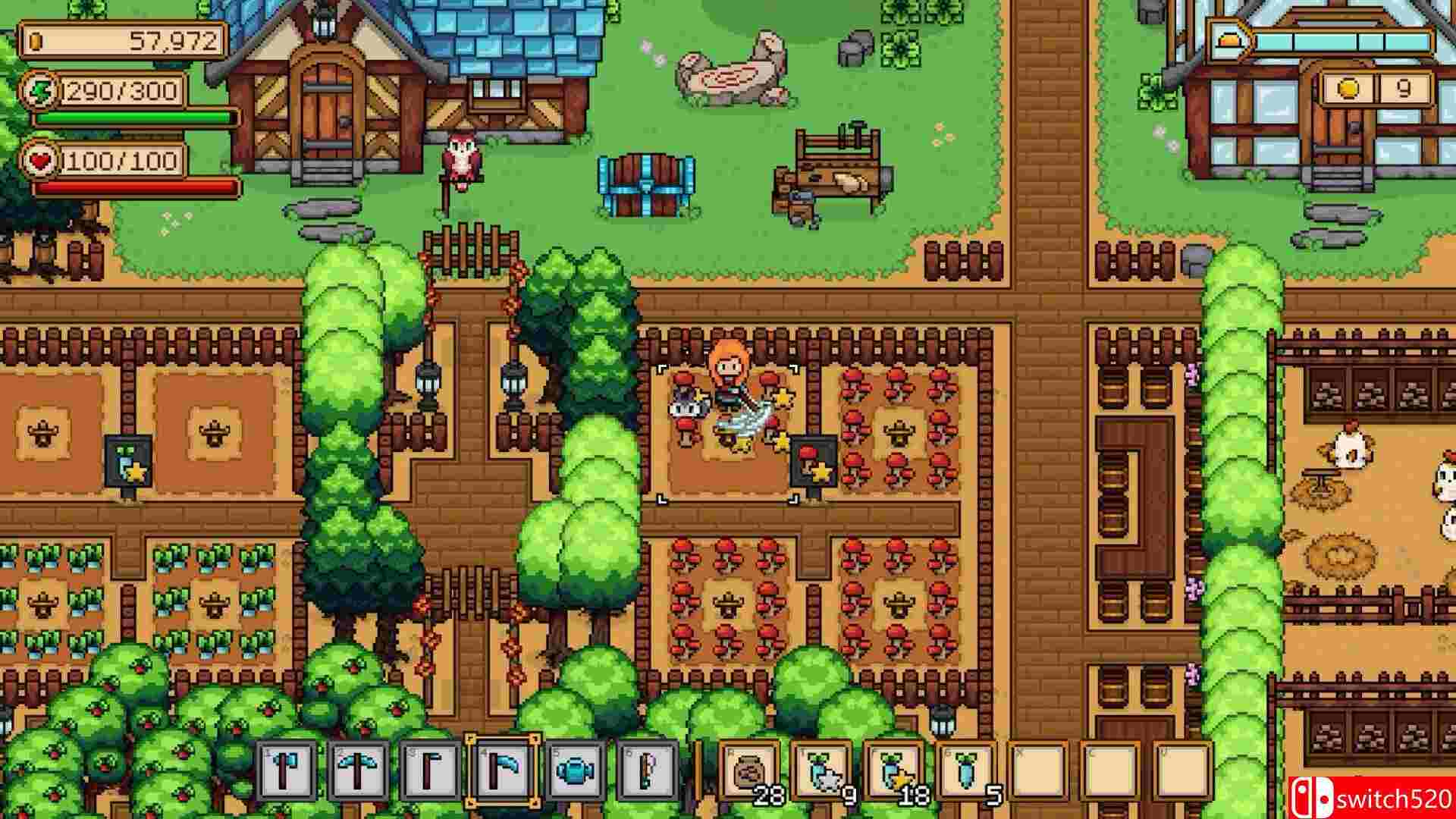 《希望物语（Seeds of Calamity）》官方中文 Early Access P2P硬盘版[CN/TW/EN]_1