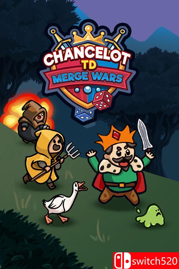 《幸运之地：合并塔防战争（ChanceLot TD: Merge Wars）》Build 18638941 P2P硬盘版[TW/EN/JP]