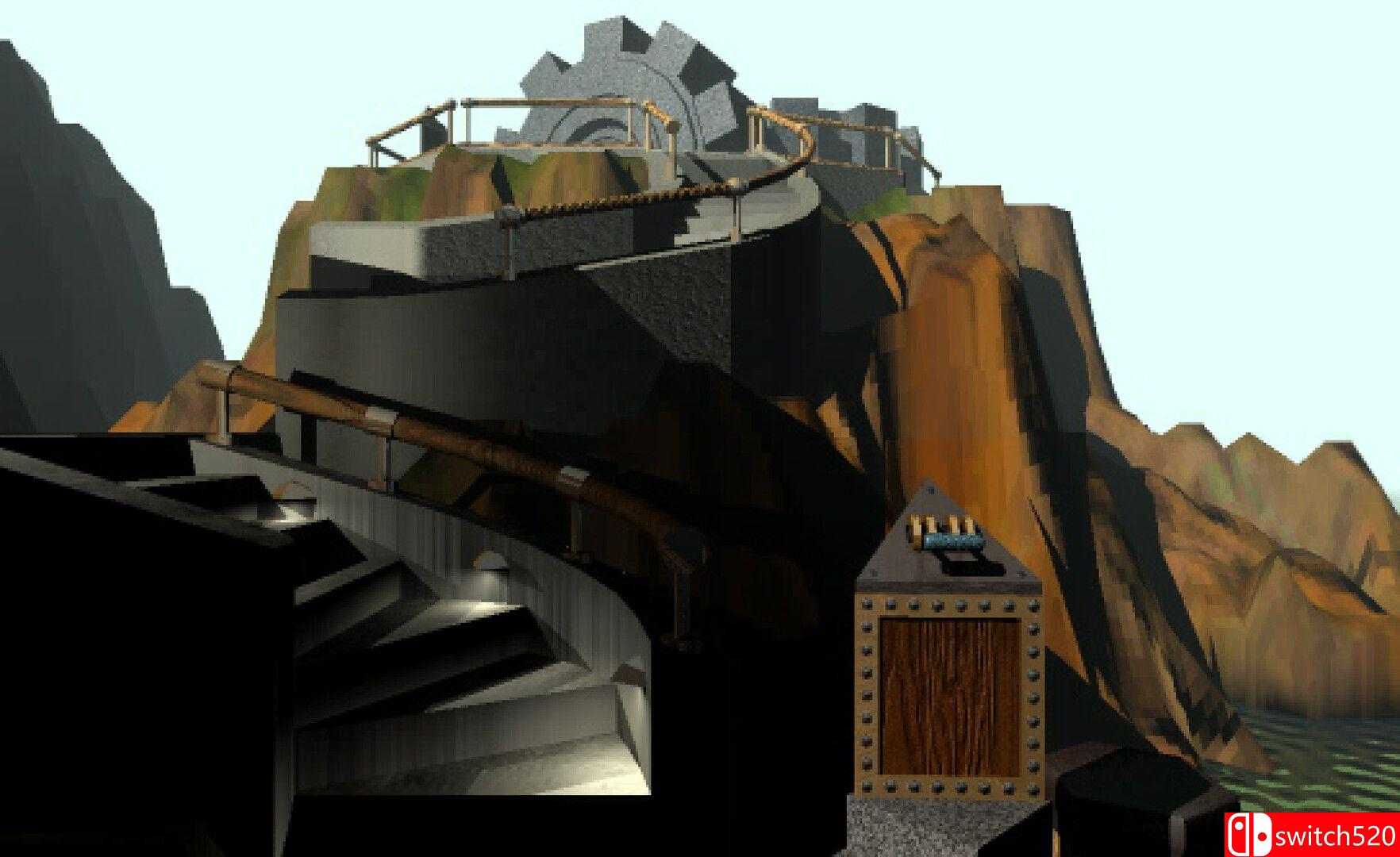 《神秘岛：大师版（Myst: Masterpiece Edition）》Build 18596247 P2P硬盘版[EN]_1