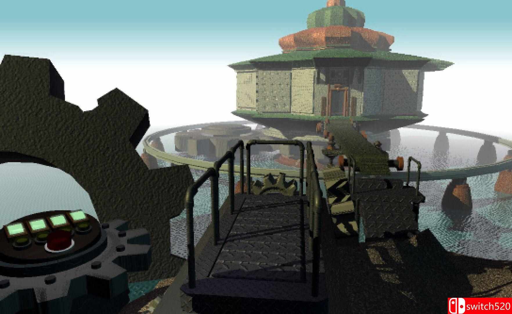 《神秘岛：大师版（Myst: Masterpiece Edition）》Build 18596247 P2P硬盘版[EN]_4