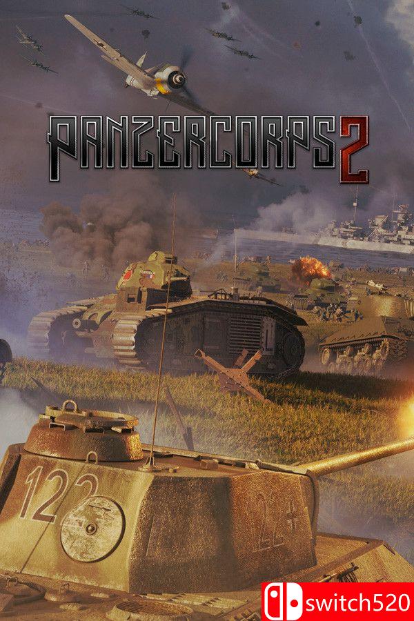 《装甲军团2（Panzer Corps 2）》官方中文 集成精英-幽灵分部DLC RUNE镜像版[CN/EN]