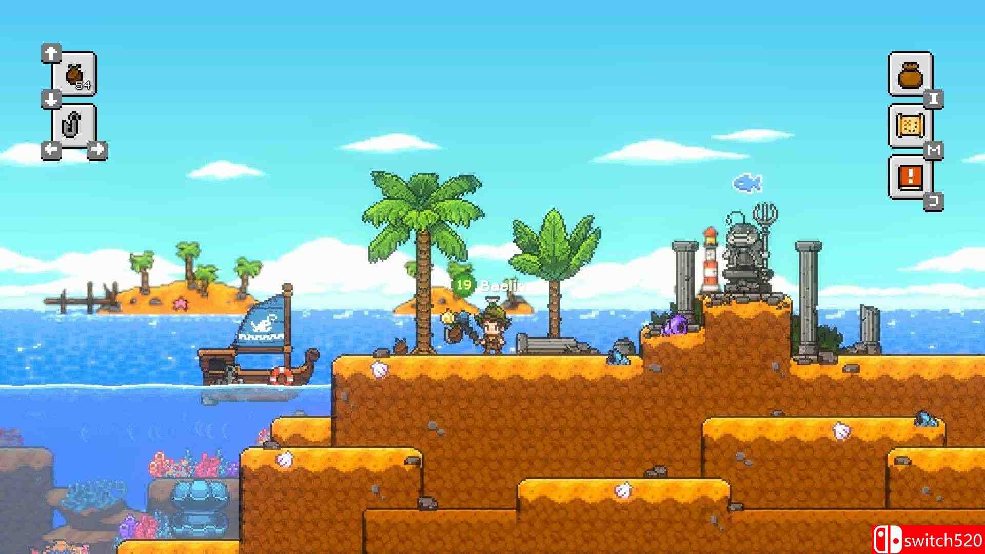 《钓鱼哥的奇妙冒险（Nice Day for Fishing）》官方中文 TiNYiSO镜像版[CN/EN]_4