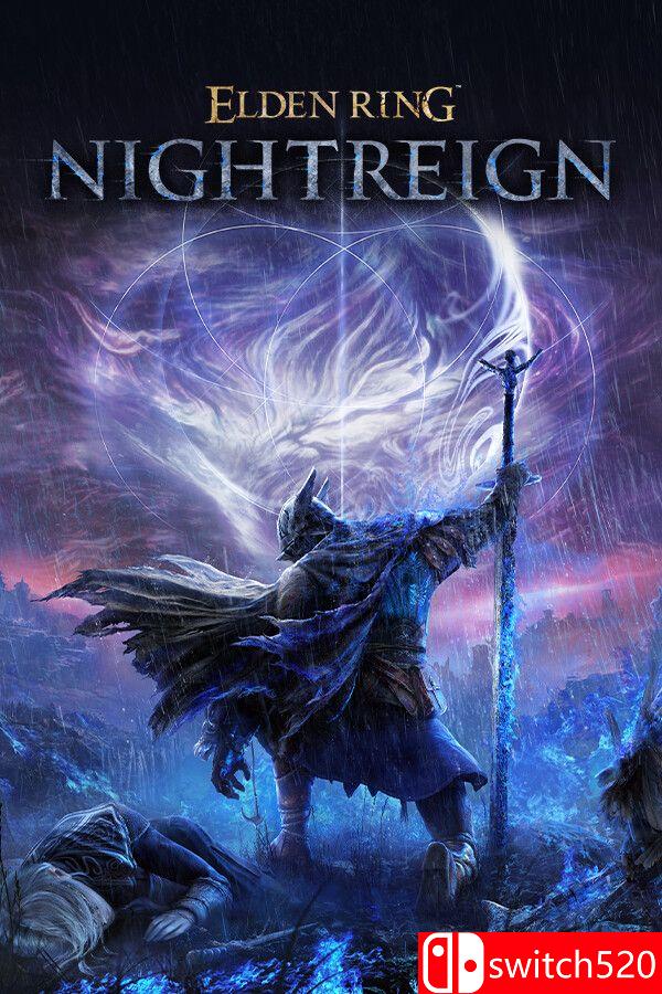 《艾尔登法环：黑夜君临（ELDEN RING NIGHTREIGN）》官方中文 RUNE镜像版[CN/TW/EN/JP]