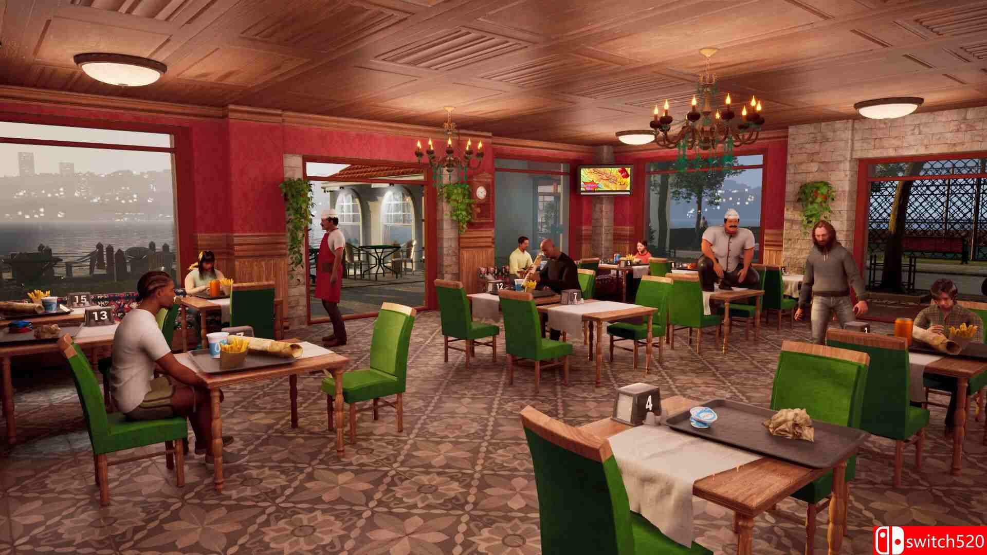 《卷饼小店模拟器（Wrap House Simulator）》官方中文 P2P硬盘版[CN/TW/EN/JP]_3