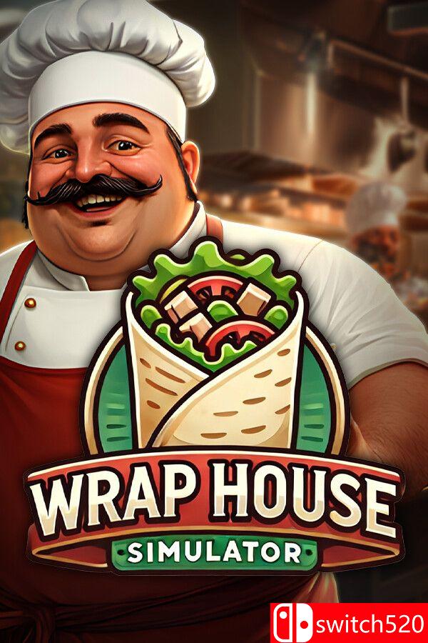 《卷饼小店模拟器（Wrap House Simulator）》官方中文 P2P硬盘版[CN/TW/EN/JP]