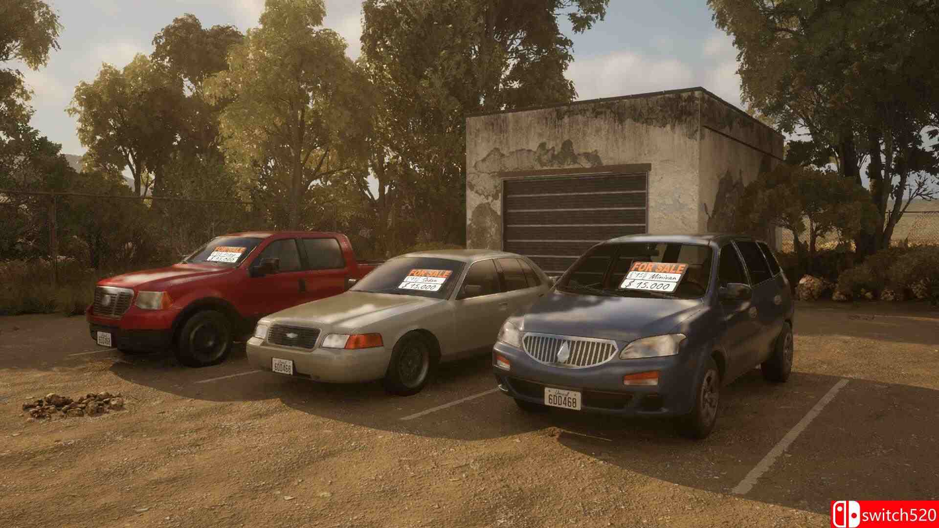 《汽车经销商模拟器（Car Dealer Simulator）》官方中文 SKIDROW镜像版[CN/EN/JP]_1