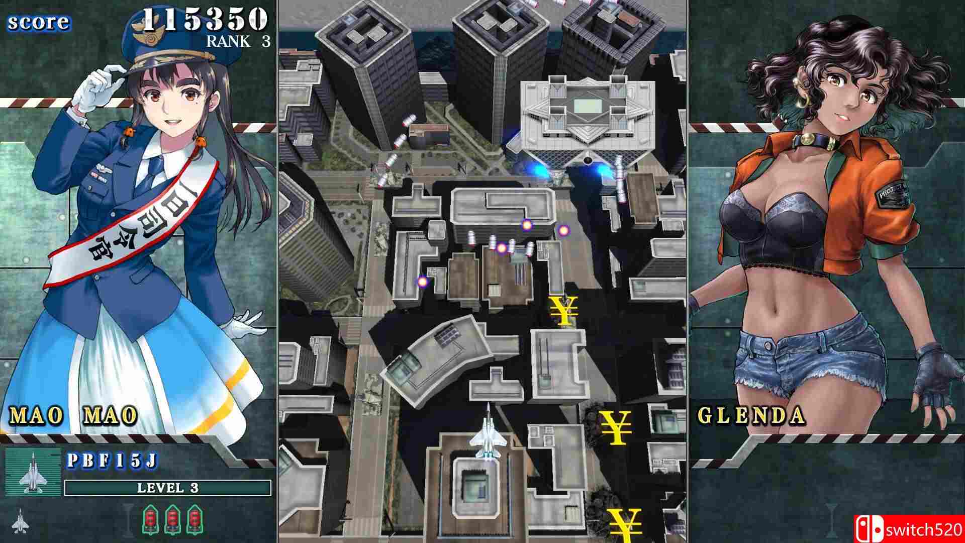 《音翼重聚（SONIC WINGS REUNION）》官方中文 TENOKE镜像版[CN/TW/EN/JP]_3