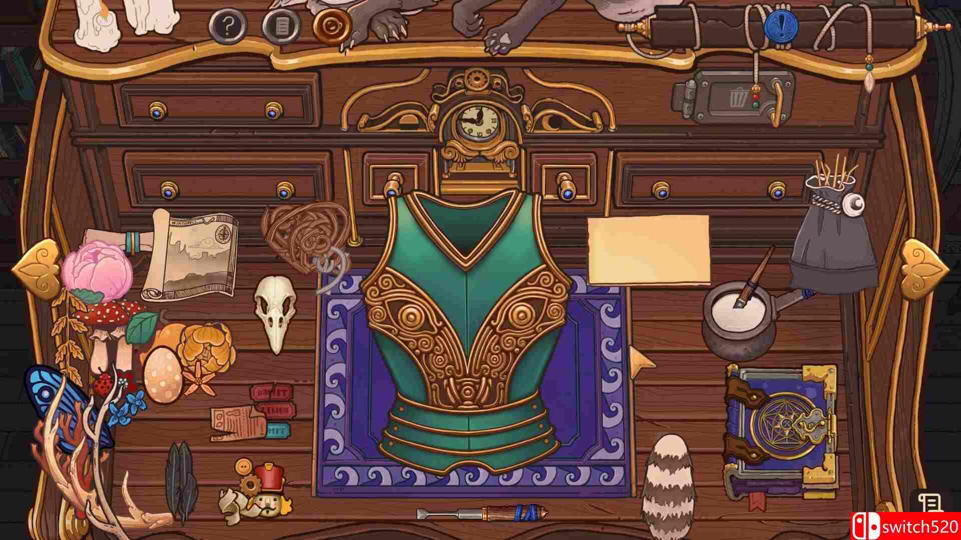 《奇巧匠：手工经商模拟（CraftCraft: Fantasy Merchant Simulator）》FCKDRM镜像版[CN/EN]_2