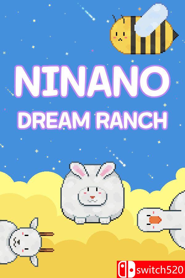 《妮娜诺 : 梦之牧场（Ninano: Dream Ranch）》官方中文 v1.1.1 P2P硬盘版[CN/TW/EN/JP]