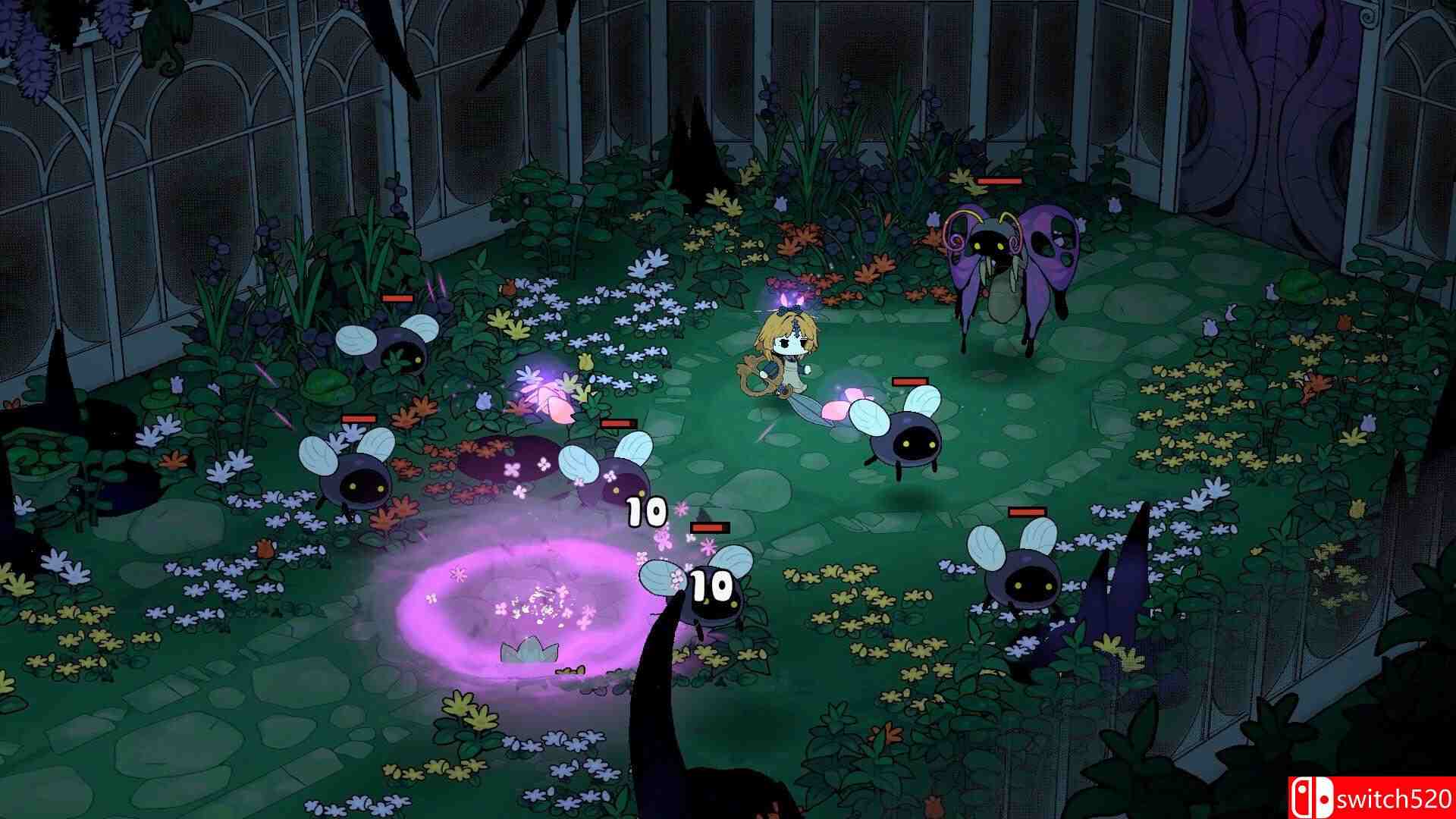《魔女庭院（Garden of Witches）》官方中文 Early Access P2P硬盘版[CN/TW/EN/JP]_1