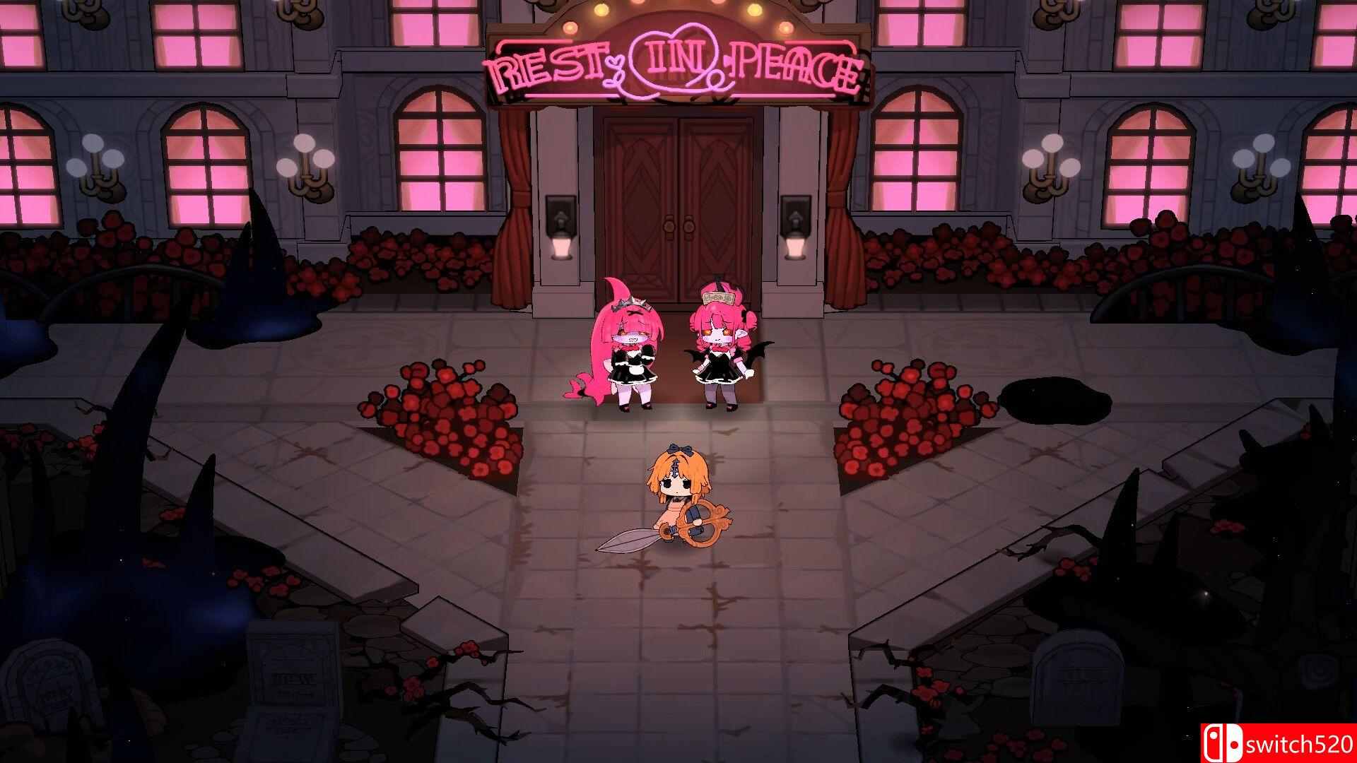 《魔女庭院（Garden of Witches）》官方中文 Early Access P2P硬盘版[CN/TW/EN/JP]_4