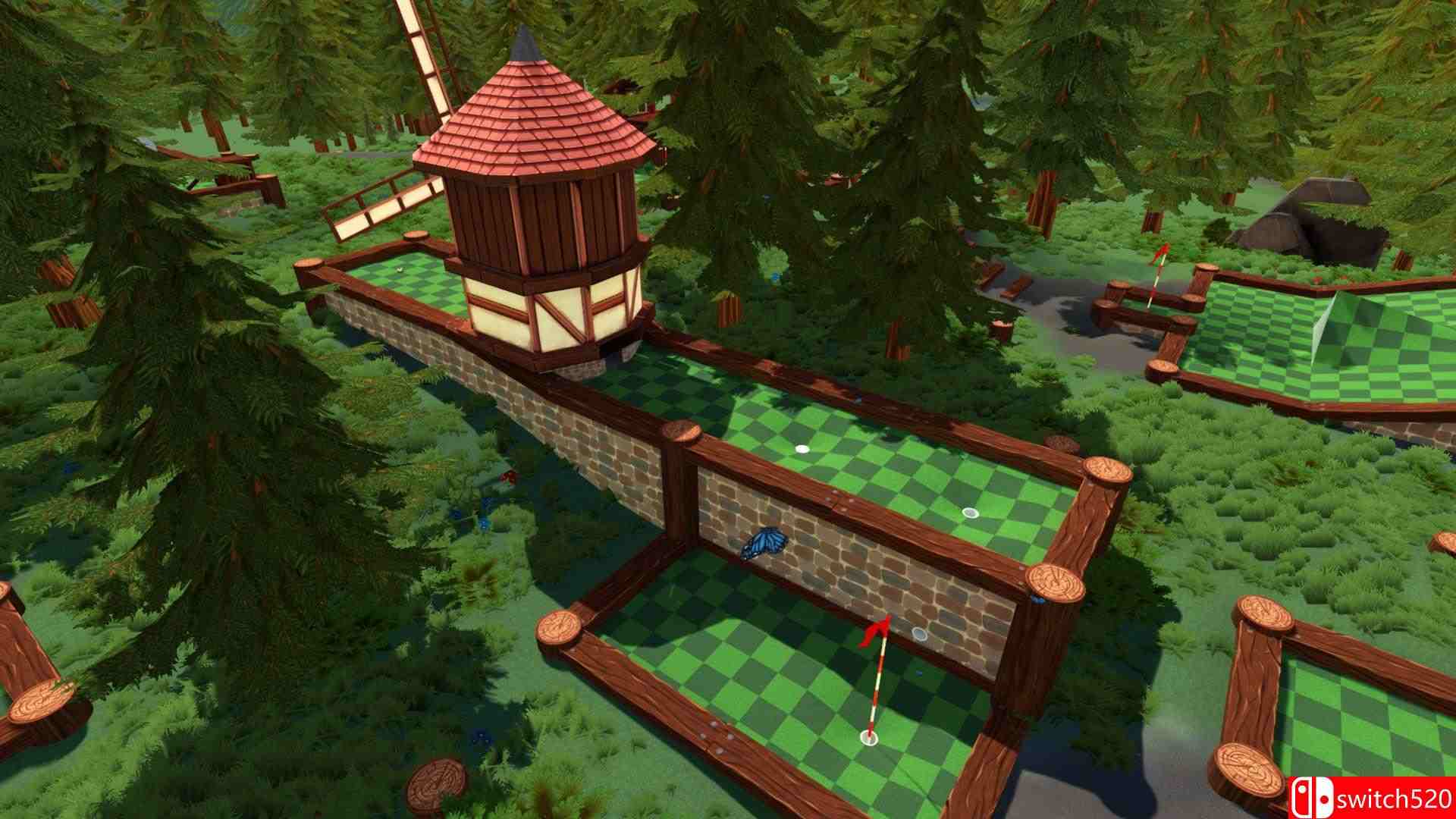 《友尽高尔夫（Golf With Your Friends）》官方中文 完全版  TiNYiSO镜像版[CN/TW/EN/JP]_3
