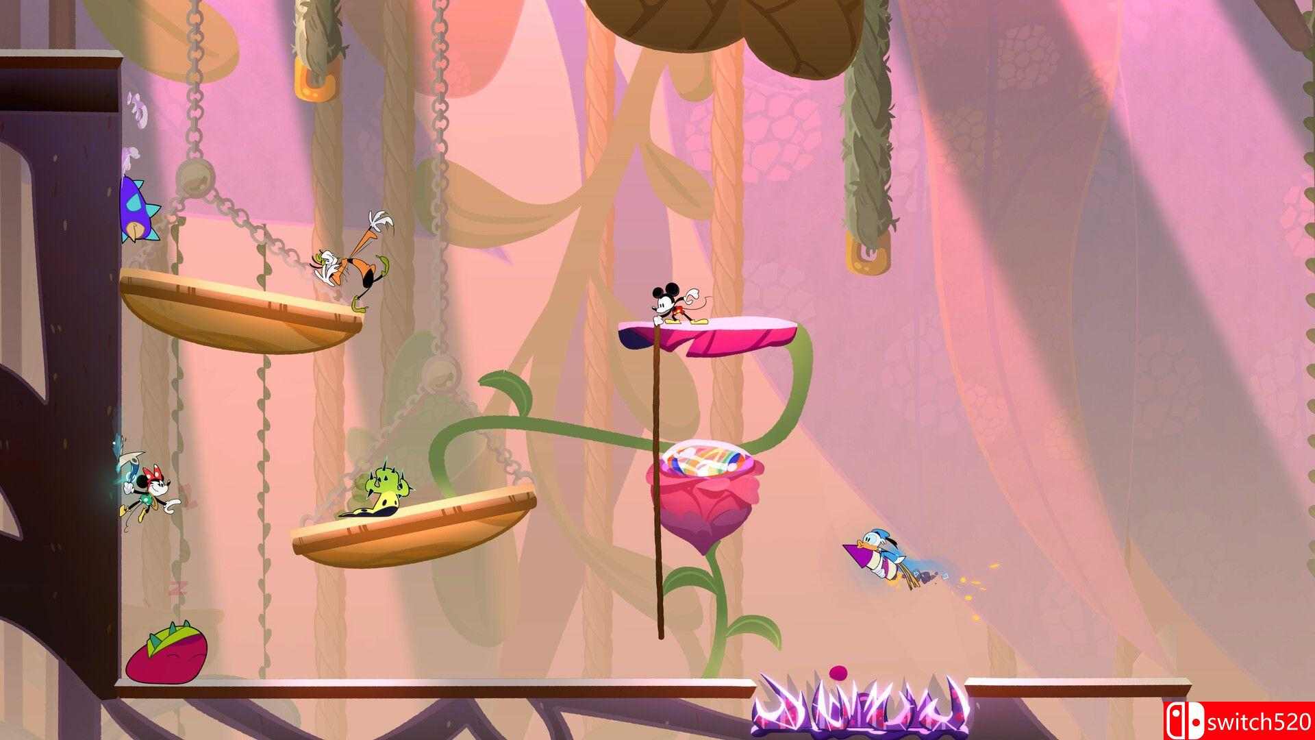 《迪士尼幻梦岛：与米奇和朋友们历险（Disney Illusion Mickey Friends）》RUNE镜像版[CN/EN]_3