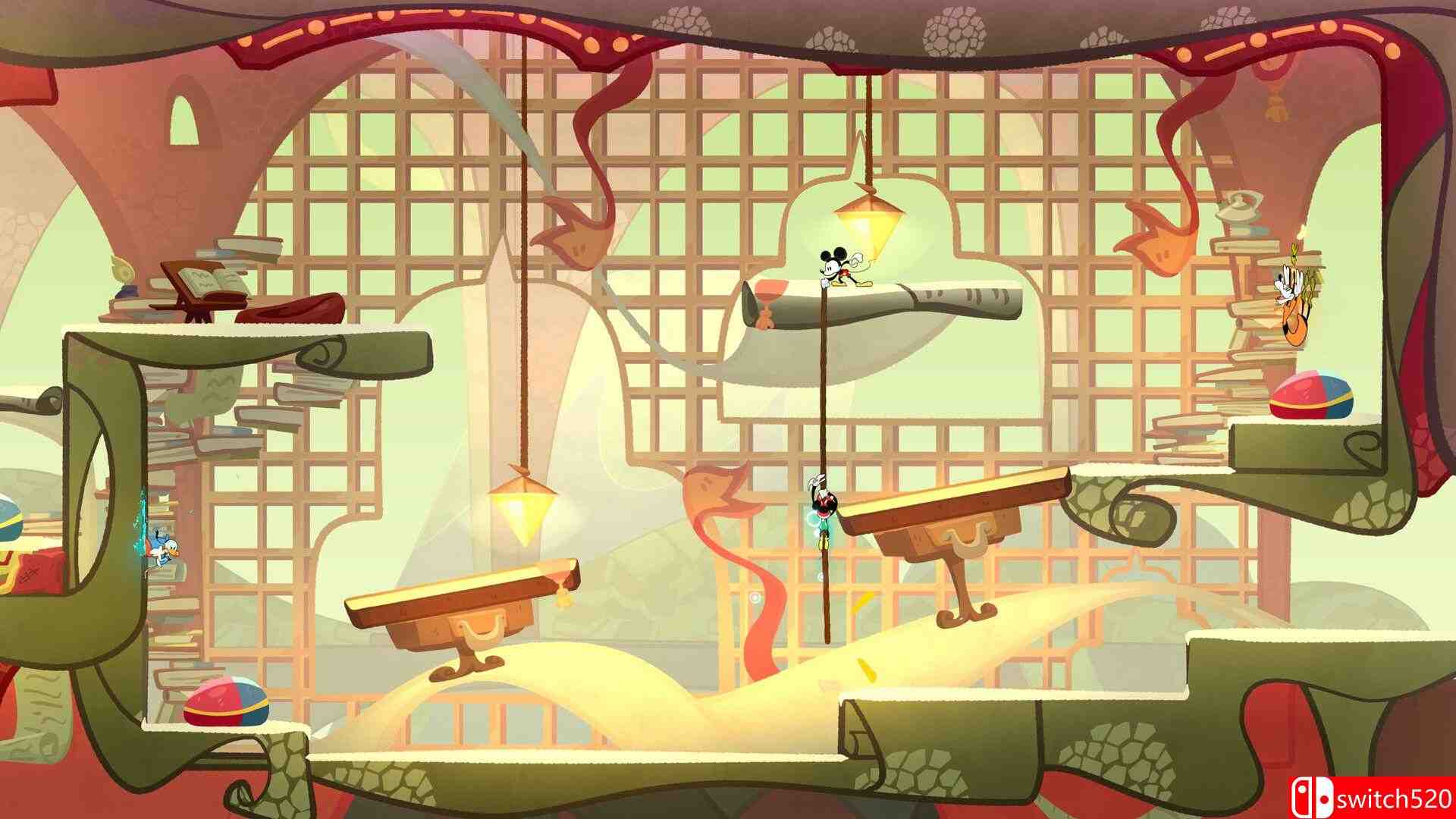 《迪士尼幻梦岛：与米奇和朋友们历险（Disney Illusion Mickey Friends）》RUNE镜像版[CN/EN]_5