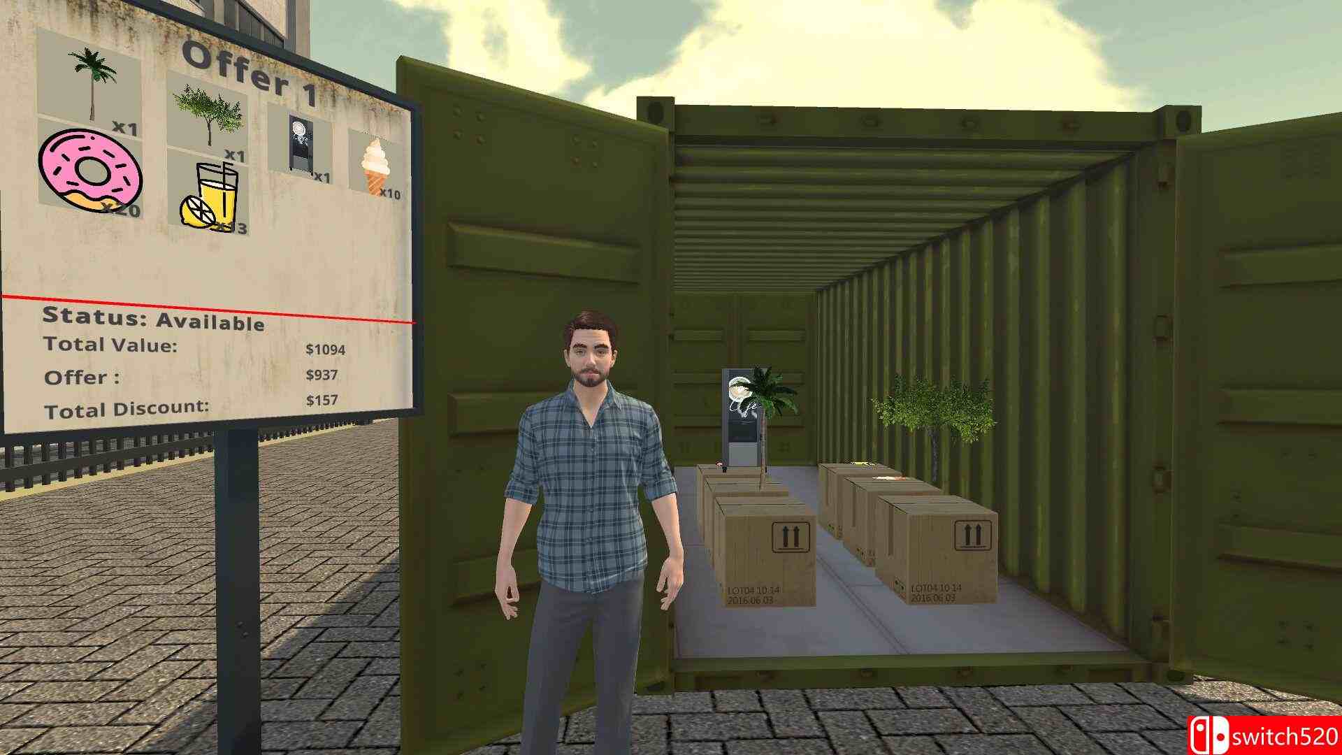 《代客泊车模拟器（Valet Simulator: Parking & Business）》EA P2P硬盘版[CN/EN/JP]_5