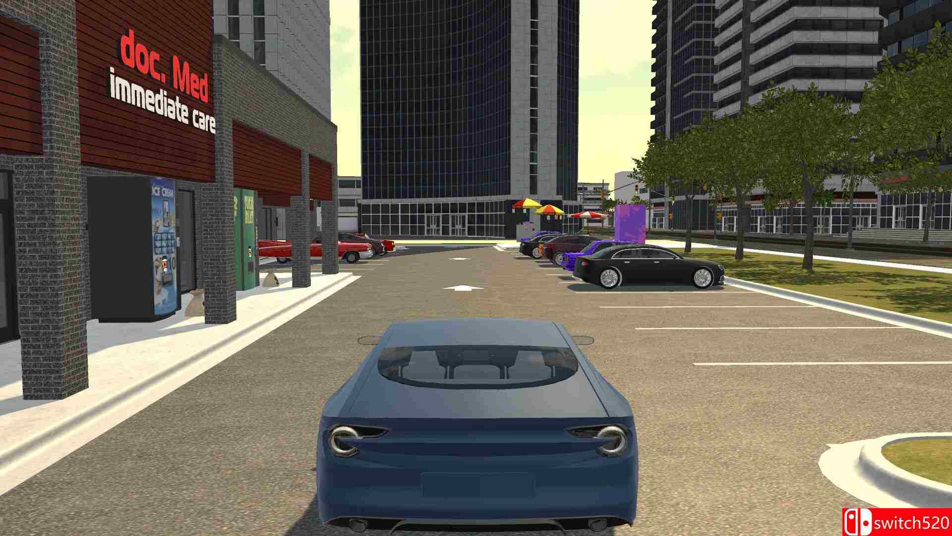 《代客泊车模拟器（Valet Simulator: Parking & Business）》EA P2P硬盘版[CN/EN/JP]_2