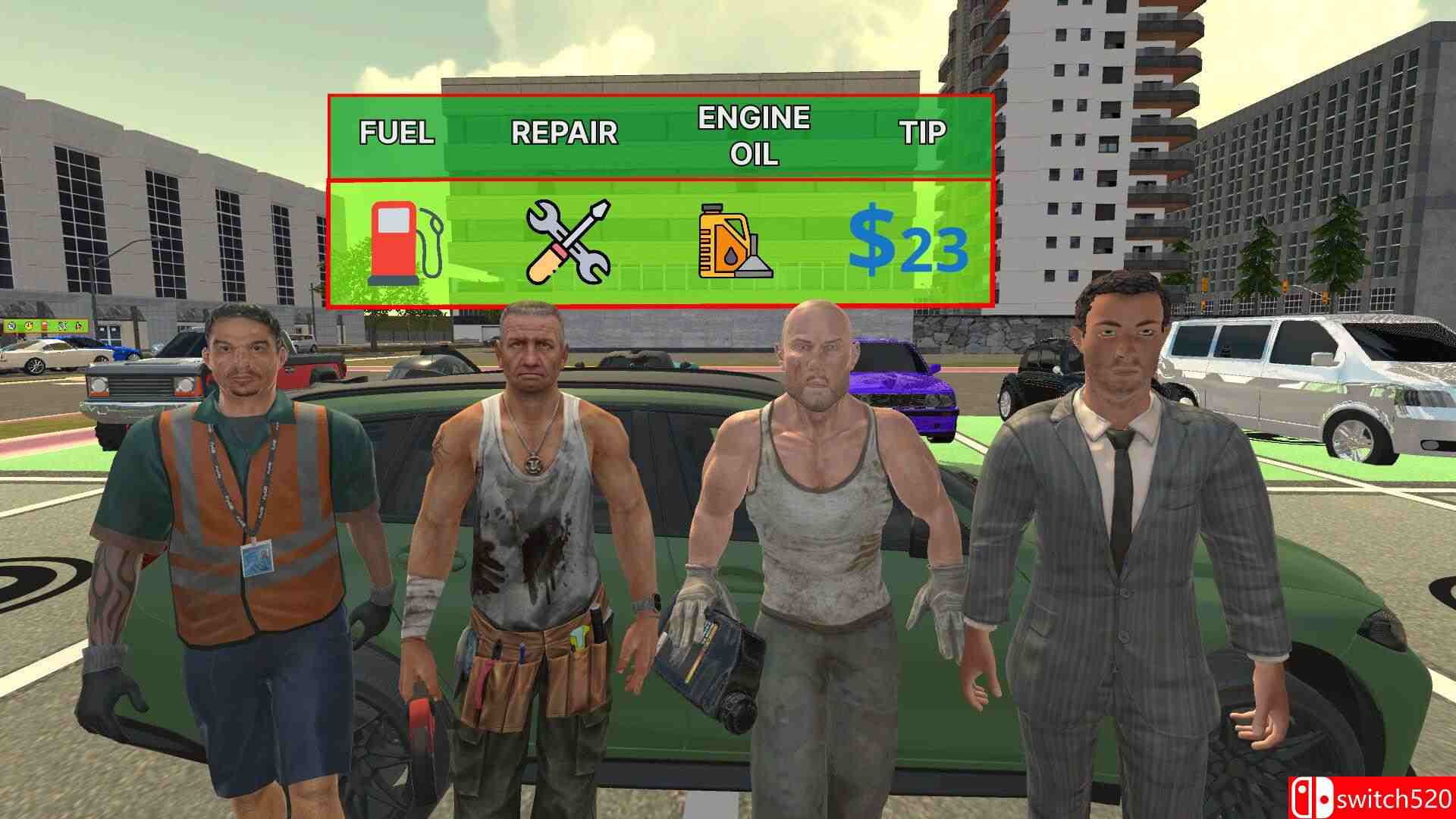 《代客泊车模拟器（Valet Simulator: Parking & Business）》EA P2P硬盘版[CN/EN/JP]_3