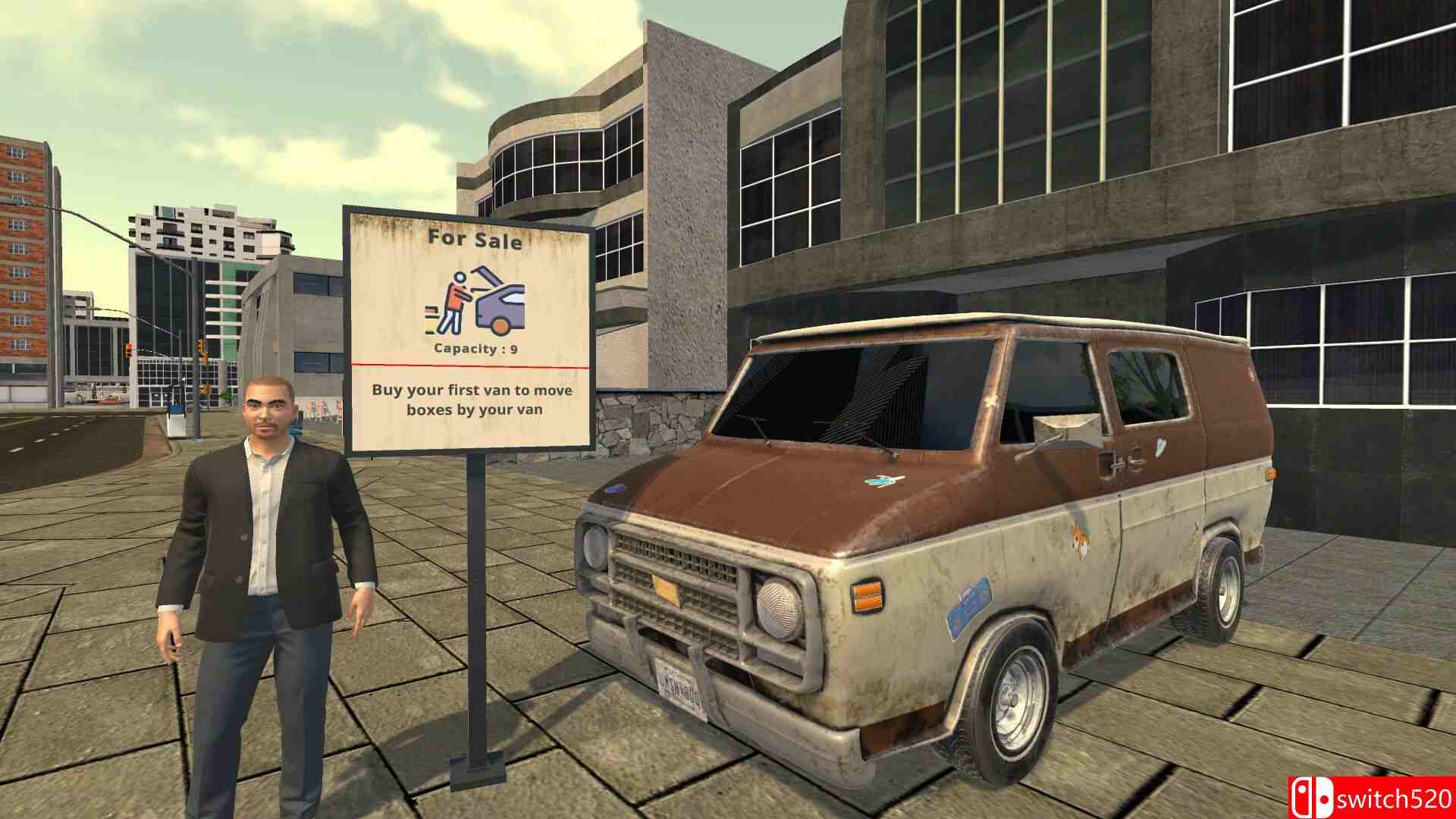 《代客泊车模拟器（Valet Simulator: Parking & Business）》EA P2P硬盘版[CN/EN/JP]_4